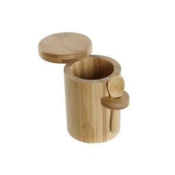 Cukortartó szett kanállal 10x7,5x10,3 cm