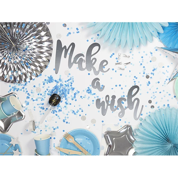 Cupcake dísz csillagok 11,5 cm S/6