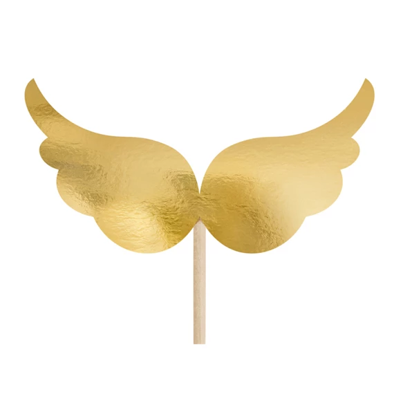 Cupcake dísz elsőáldozás, 8,5-11 cm S/6