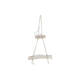 Dekoráció LED-es szárazvirág, akasztós 49x8x93 cm