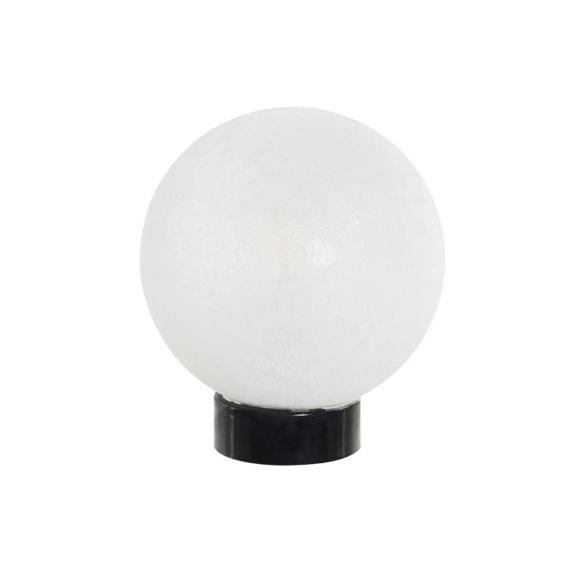 Dekoráció LED-es gömb 10x10x30 cm