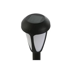 Dekoráció LED-es, szolár 7x7x38 cm