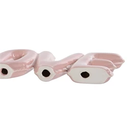 Dekoráció "Love" felirat 24x2,5x10 cm 2 féle