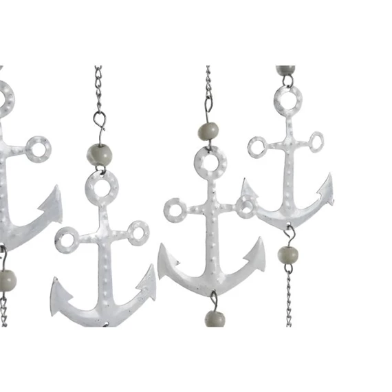 Dekoráció akasztós "Beach" felirattal 24x1x77 cm 3 féle