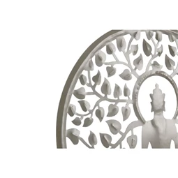 Dekoráció akasztós Buddha 33x1x77 cm 4 féle