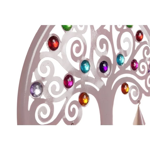 Dekoráció akasztós életfa 33x3x81 cm 4 féle