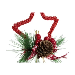 Dekoráció akasztós 10x4x15 cm 2 féle