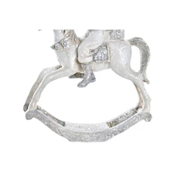 Dekoráció akasztós hintaló 9x4,5x12 cm 2 féle