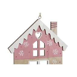 Dekoráció akasztós 12x3x16,5 cm 3 féle