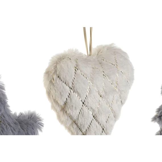 Dekoráció akasztós 12x3x11 cm 3 féle