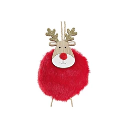 Dekoráció akasztós 7x2,5x24 cm 3 féle