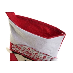 Dekoráció akasztós zokni 25x1x45 cm