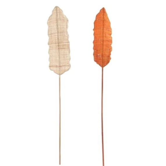 Dekoráció bambusz lapok 17x2x200 cm 2 féle