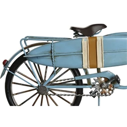 Dekoráció bicikli 30x13x22 cm 3 féle