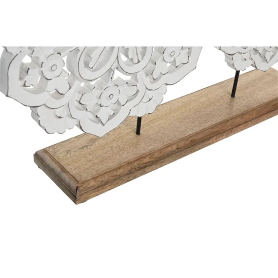 Dekoráció csillag 51x9x44 cm