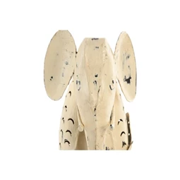 Dekoráció elefánt 26x9x30 cm