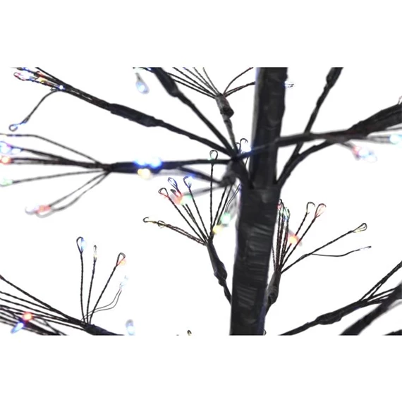 Dekoráció fa 1000 LED-es 60x60x120 cm