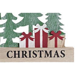 Dekoráció 26x4x20 cm 2 féle