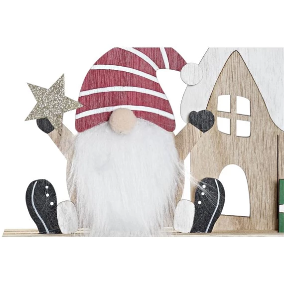 Dekoráció 26x4x20 cm 2 féle