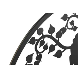 Dekoráció falra, Buddha 100x1x100 cm 2 féle