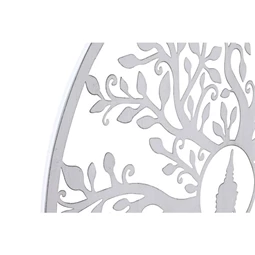 Dekoráció falra, Buddha 60x1x60 cm 2 féle