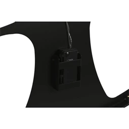 Dekoráció falra LED-es 99x2x99 cm