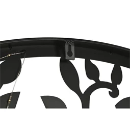 Dekoráció falra LED-es 99x2x99 cm