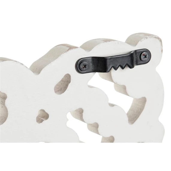 Dekoráció falra, Mandala 30x2x30 cm 2 féle