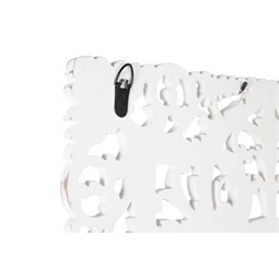 Dekoráció falra, Mandala 60x2x60 cm