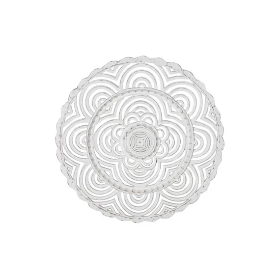 Dekoráció falra, Mandala 90x4x90 cm