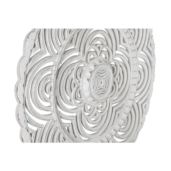 Dekoráció falra, Mandala 90x4x90 cm