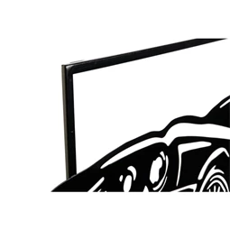 Dekoráció falra, autó 61x1,3x40 cm 2 féle