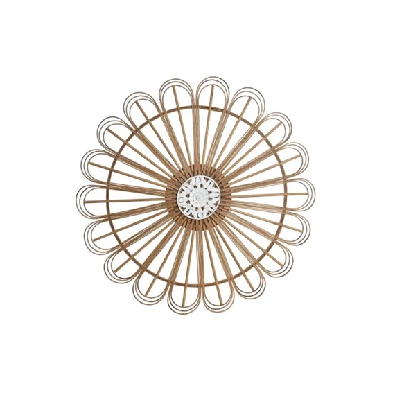 Dekoráció falra 73x1,5x73 cm