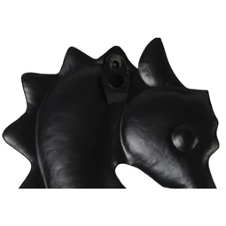 Dekoráció falra, csikóhal 14x1x30 cm 2 féle