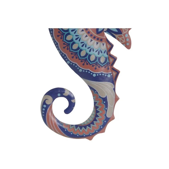 Dekoráció falra, csikóhal 14x1x30 cm 2 féle