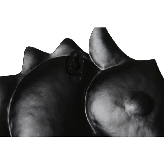 Dekoráció falra, csikóhal 22x1,5x46 cm 2 féle