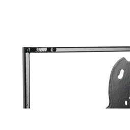 Dekoráció falra, díva 40x1,3x60 cm 2 féle