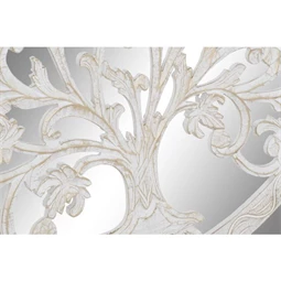 Dekoráció falra, fa 90x2x90 cm