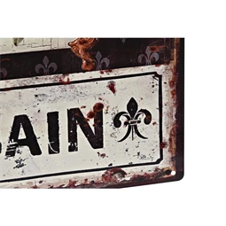 Dekoráció falra, fürdőszobai 30x1x30 cm 2 féle