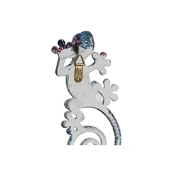 Dekoráció falra, gyík csempe mintával 8x4x20 cm 2 féle