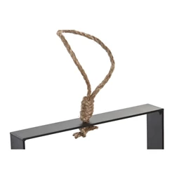 Dekoráció falra, házak 18x3x15 cm 2 féle