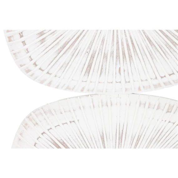 Dekoráció falra 89x2,5x89 cm