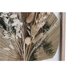 Dekoráció falra 30x3x40 cm