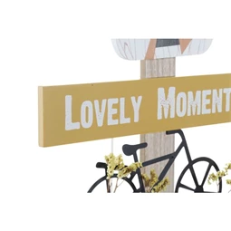 Dekoráció falra 32x4x68 cm