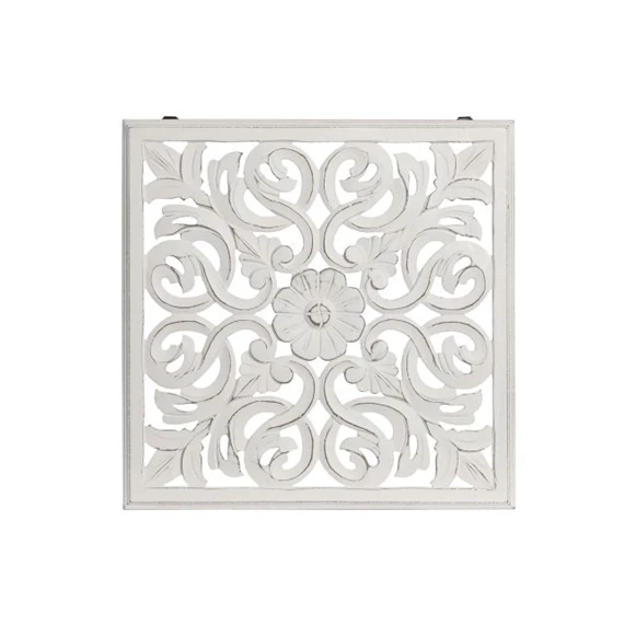 Dekoráció falra 45x2x45 cm