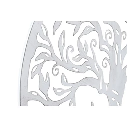 Dekoráció falra,  Nap és Hold 60x1x60 cm 2 féle