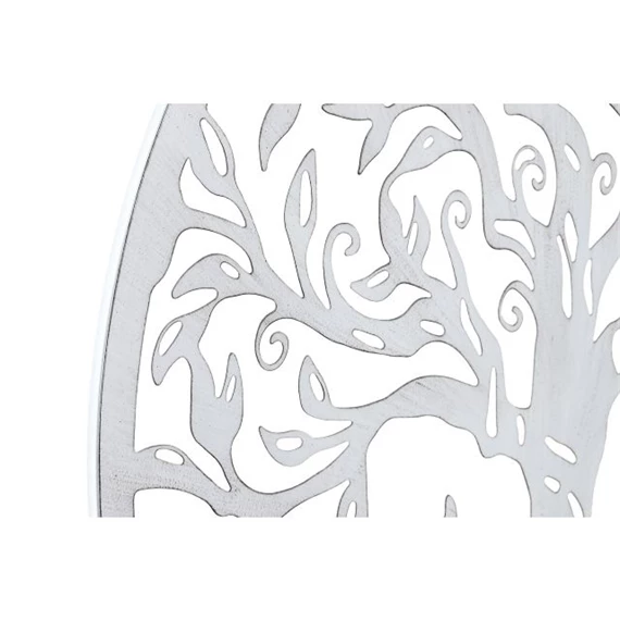 Dekoráció falra,  Nap és Hold 60x1x60 cm 2 féle