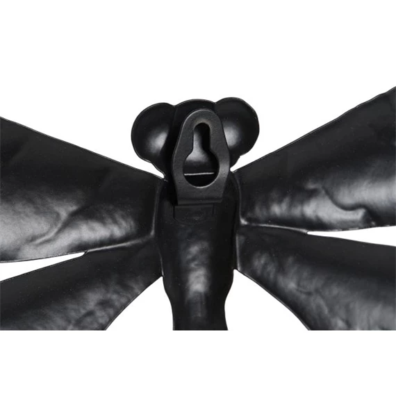 Dekoráció falra, szitakötő 30x1x16 cm 2 féle