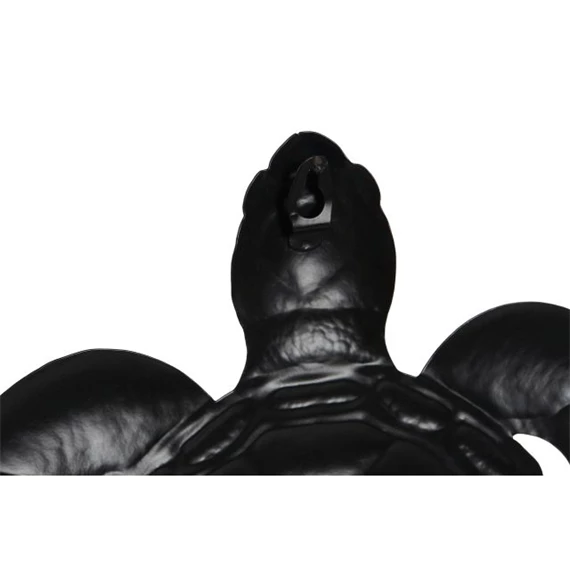 Dekoráció falra, teknős 33x1x30,5 cm 2 féle