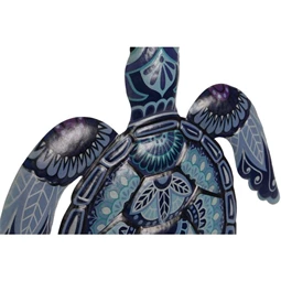 Dekoráció falra, teknős 46x1,5x42 cm 2 féle